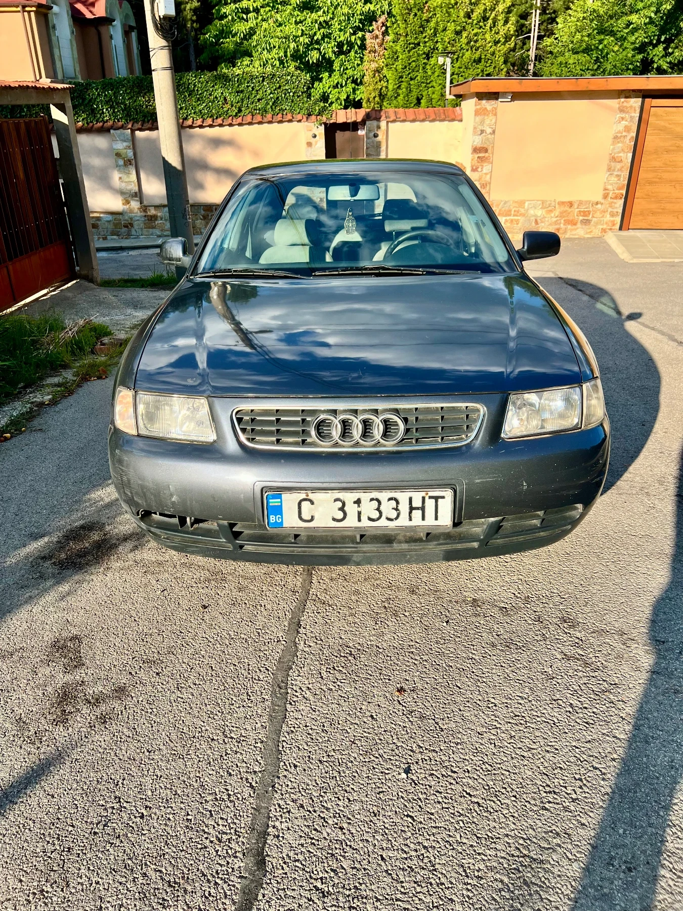 Audi A3 8L