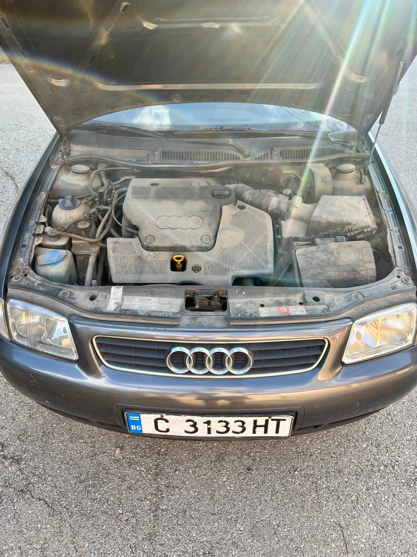 Audi A3 8L, снимка 15 - Автомобили и джипове - 55449399