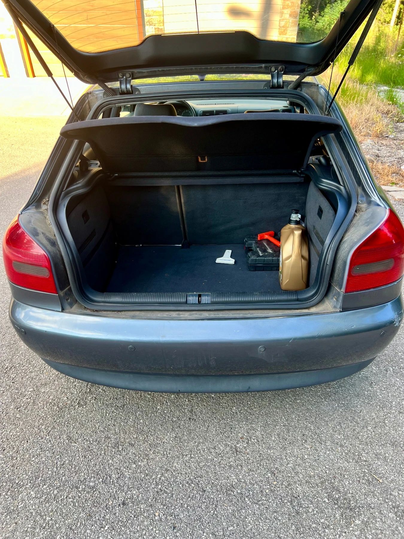 Audi A3 8L, снимка 9 - Автомобили и джипове - 55449399