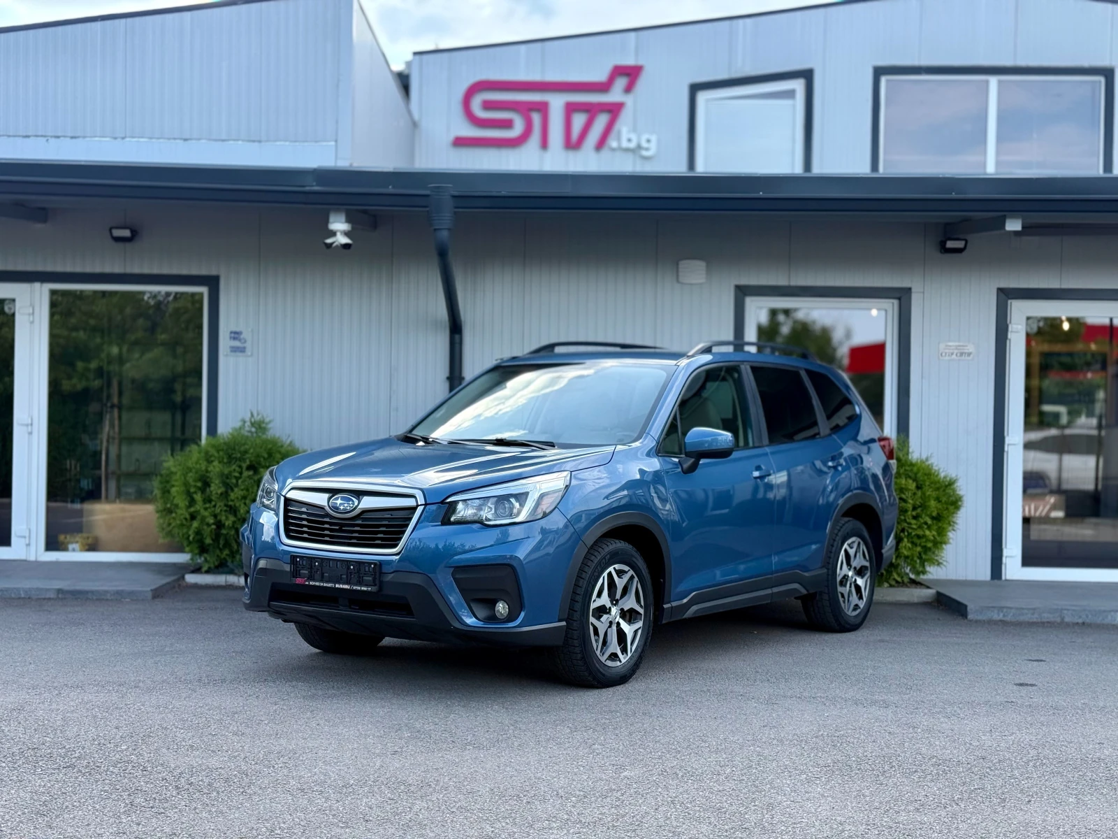 Subaru Forester 2.5 PREMIUM