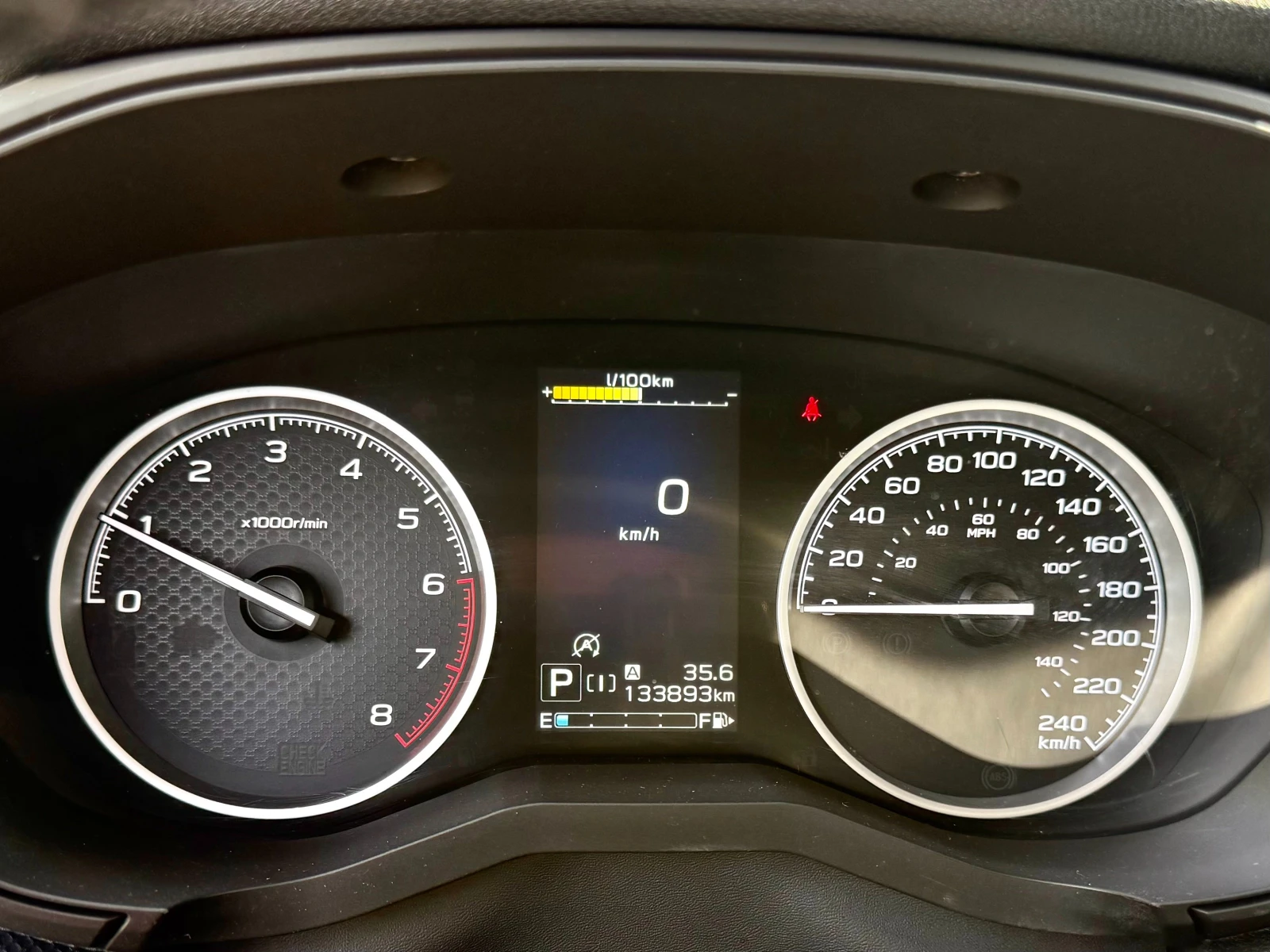 Subaru Forester 2.5 PREMIUM, снимка 12 - Автомобили и джипове - 55486178