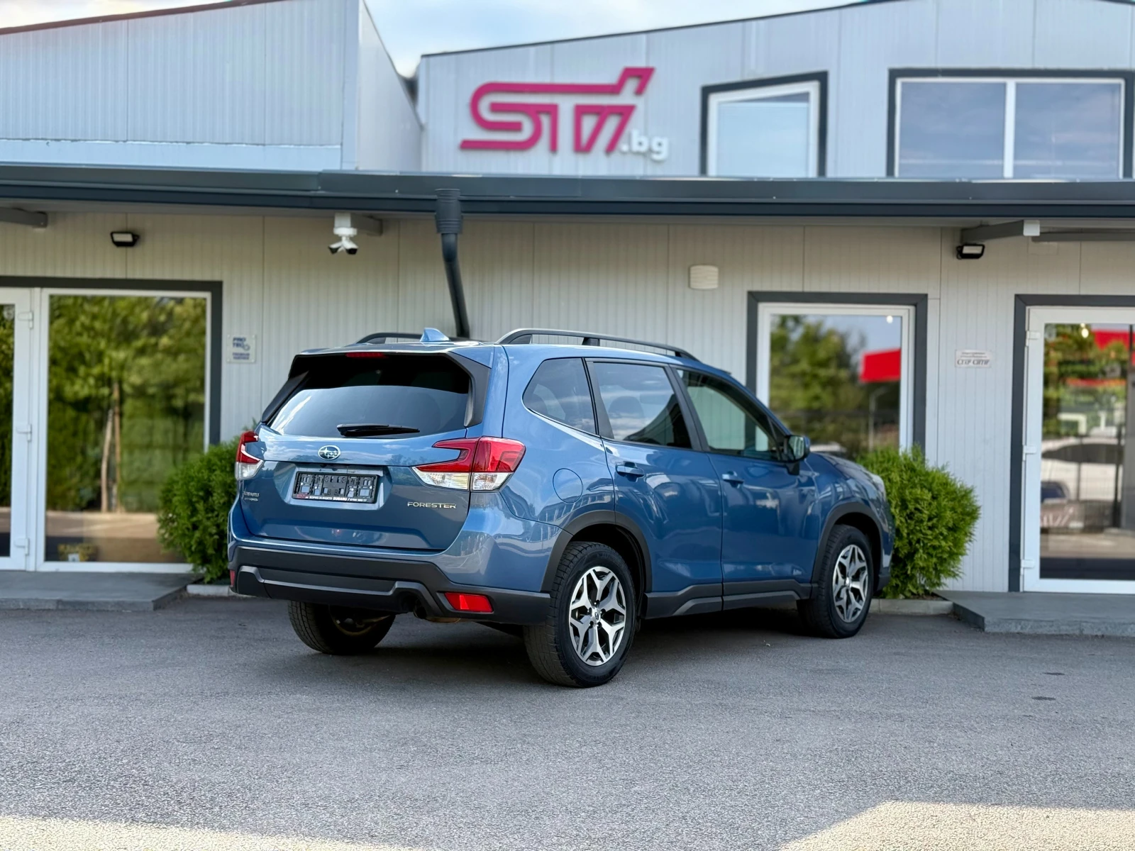 Subaru Forester 2.5 PREMIUM, снимка 5 - Автомобили и джипове - 55486178