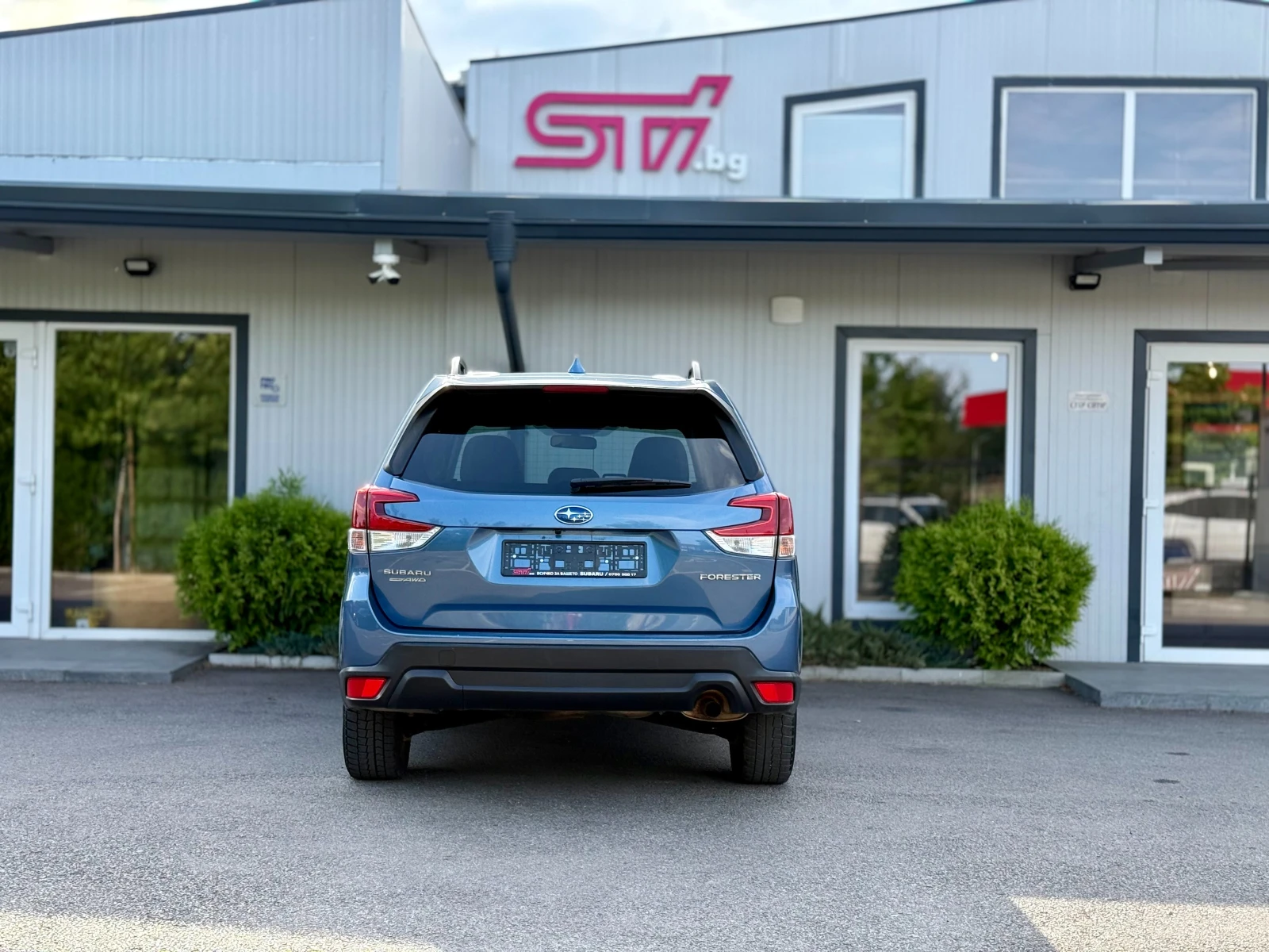 Subaru Forester 2.5 PREMIUM, снимка 6 - Автомобили и джипове - 55486178