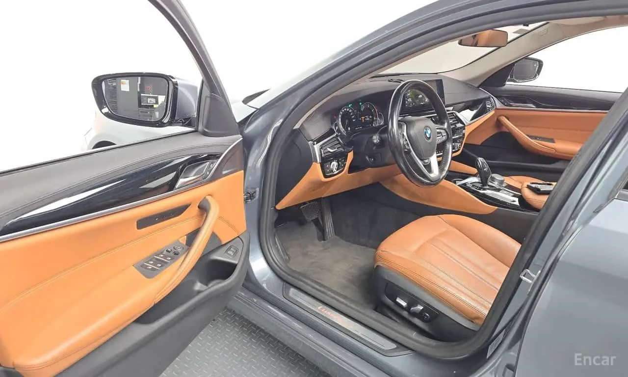 BMW 520 * Luxury Special Edition * ОПЦИЯ ЗА ФИНАНСИРАНЕ, снимка 10 - Автомобили и джипове - 55571688