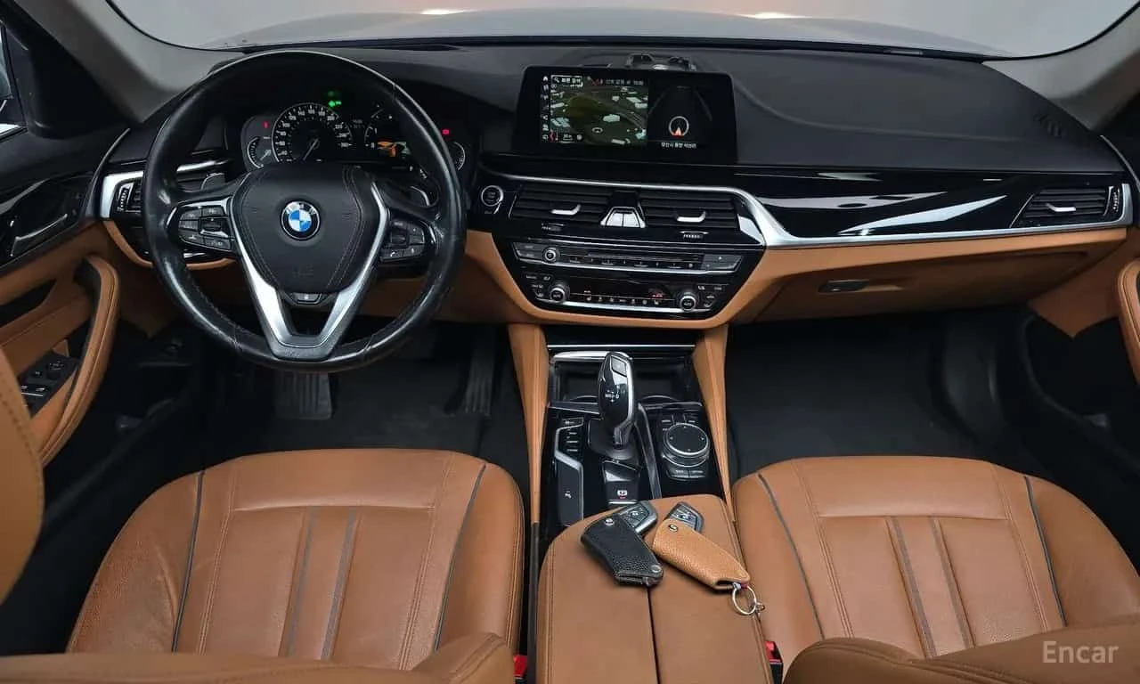 BMW 520 * Luxury Special Edition * ОПЦИЯ ЗА ФИНАНСИРАНЕ, снимка 7 - Автомобили и джипове - 55571688
