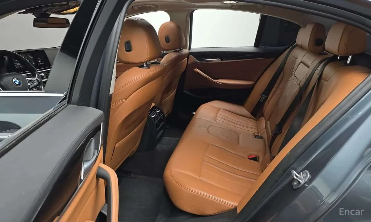 BMW 520 * Luxury Special Edition * ОПЦИЯ ЗА ФИНАНСИРАНЕ, снимка 12 - Автомобили и джипове - 55571688
