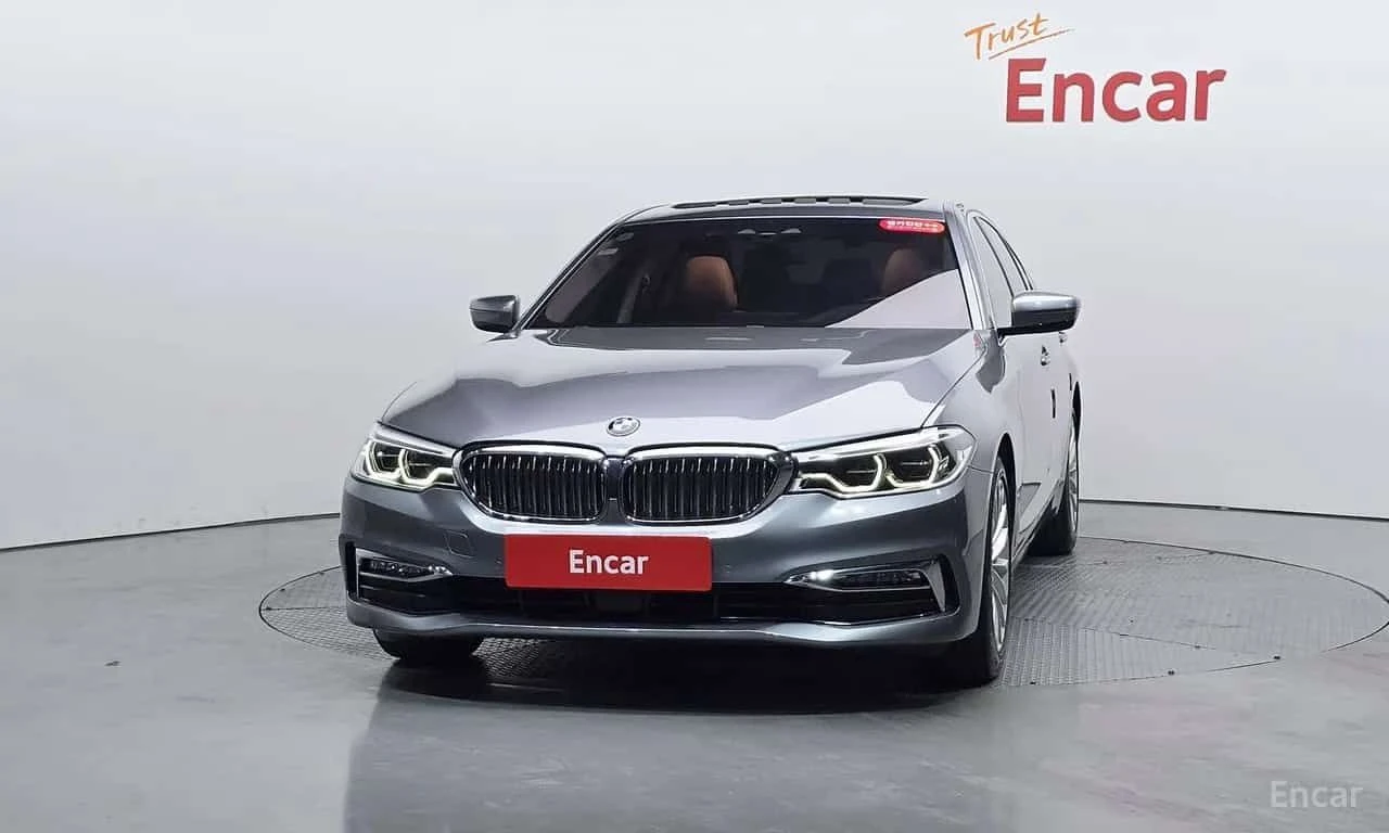 BMW 520 * Luxury Special Edition * ОПЦИЯ ЗА ФИНАНСИРАНЕ, снимка 3 - Автомобили и джипове - 55571688