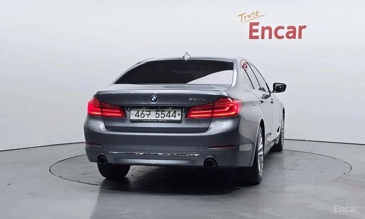 BMW 520 * Luxury Special Edition * ОПЦИЯ ЗА ФИНАНСИРАНЕ, снимка 4 - Автомобили и джипове - 55571688