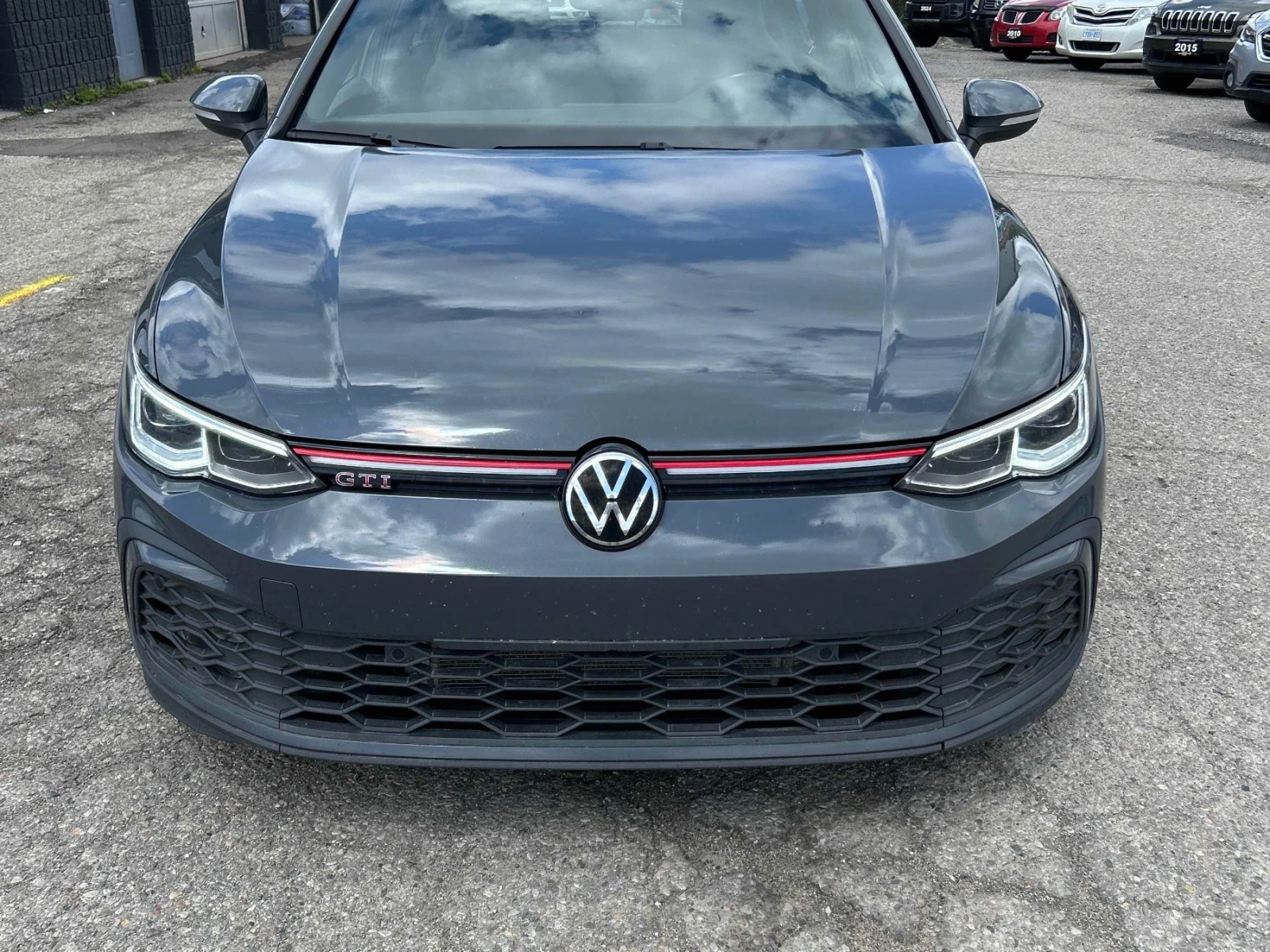 VW Golf GTI, снимка 6 - Автомобили и джипове - 55581341