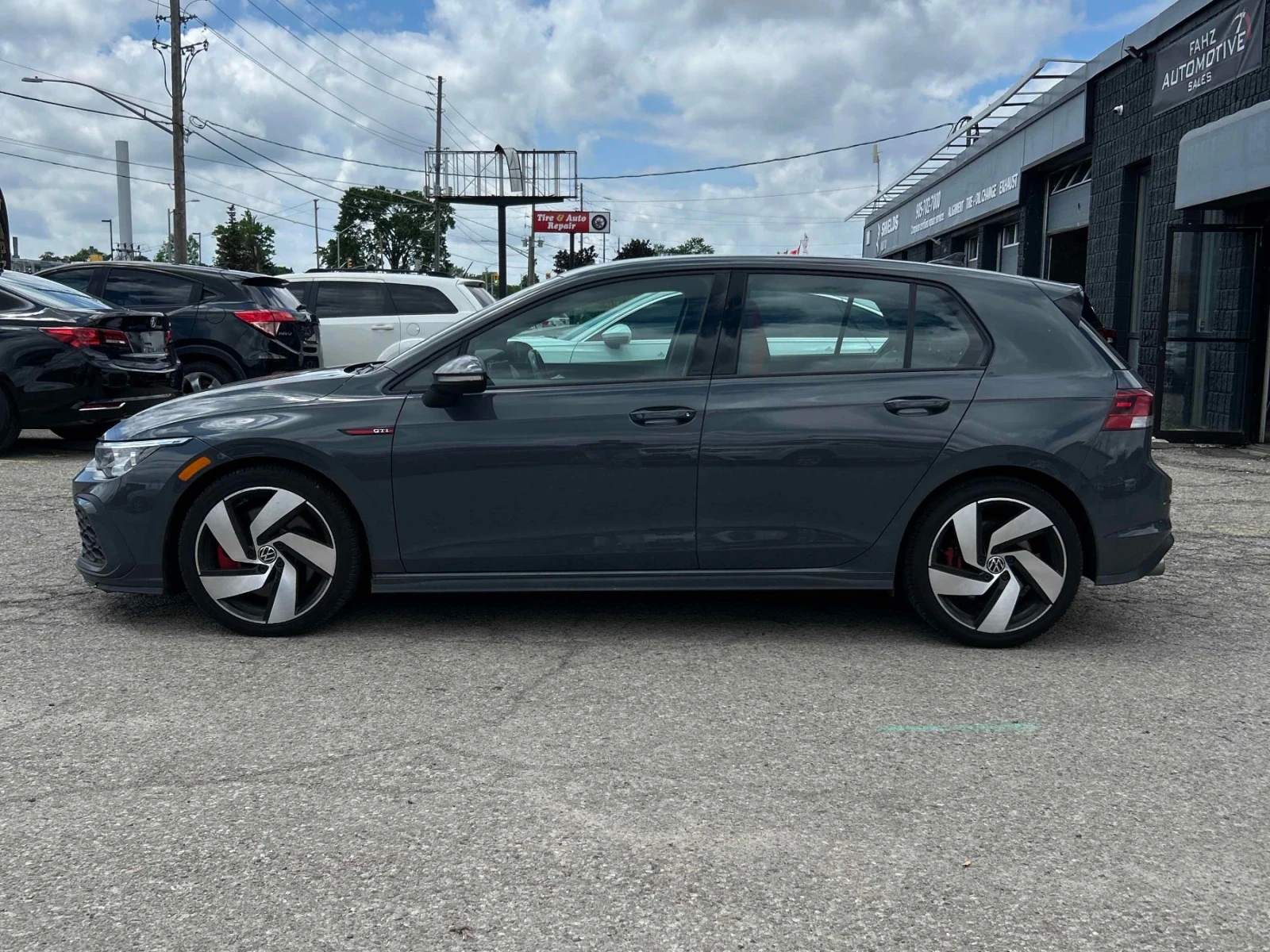 VW Golf GTI, снимка 2 - Автомобили и джипове - 55581341