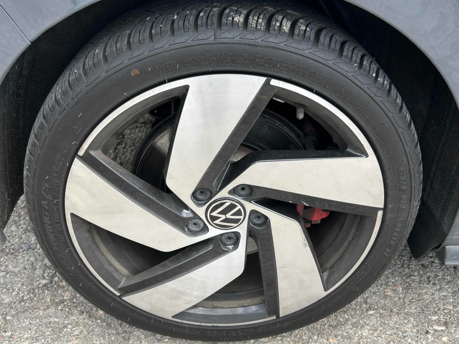 VW Golf GTI, снимка 7 - Автомобили и джипове - 55581341