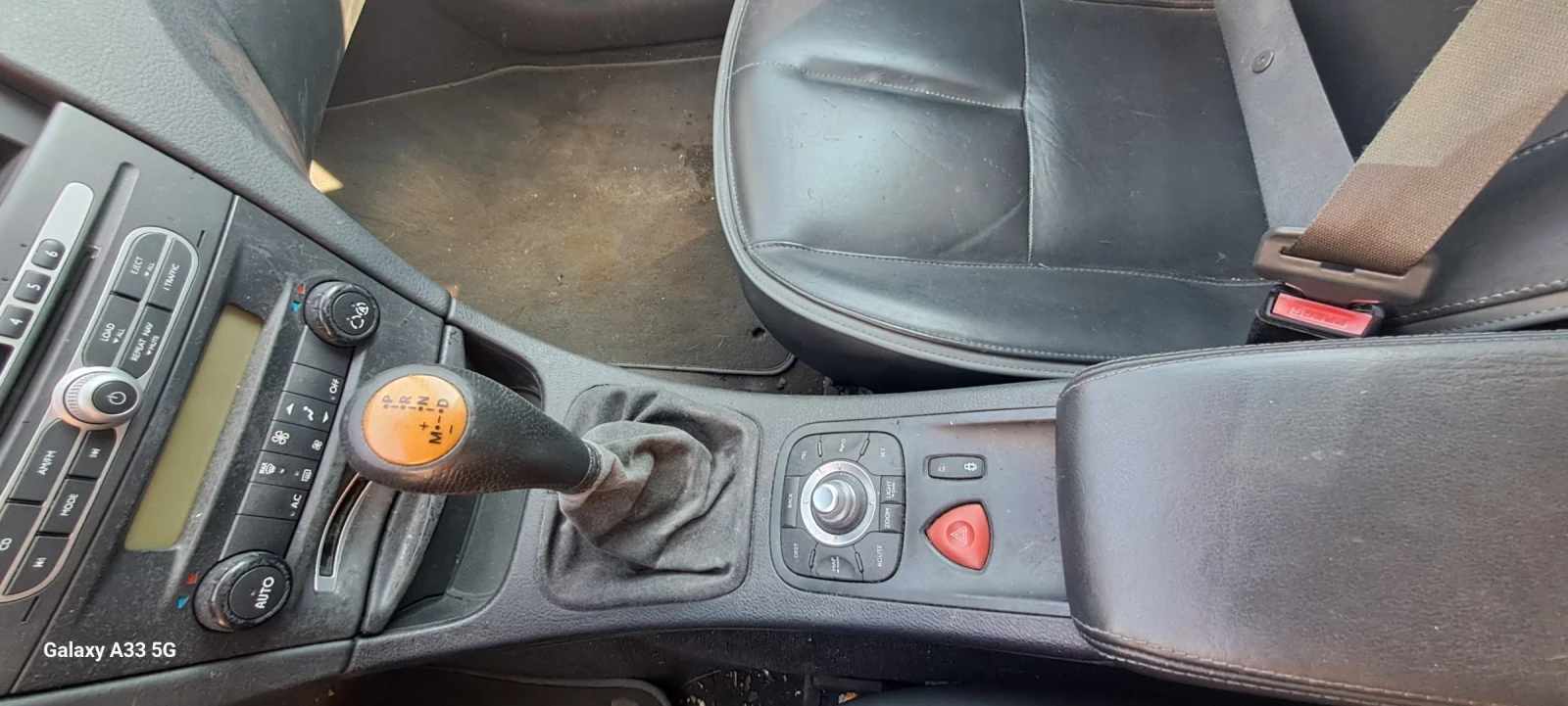Renault Laguna 2.0 Gas automatic, снимка 11 - Автомобили и джипове - 55600867