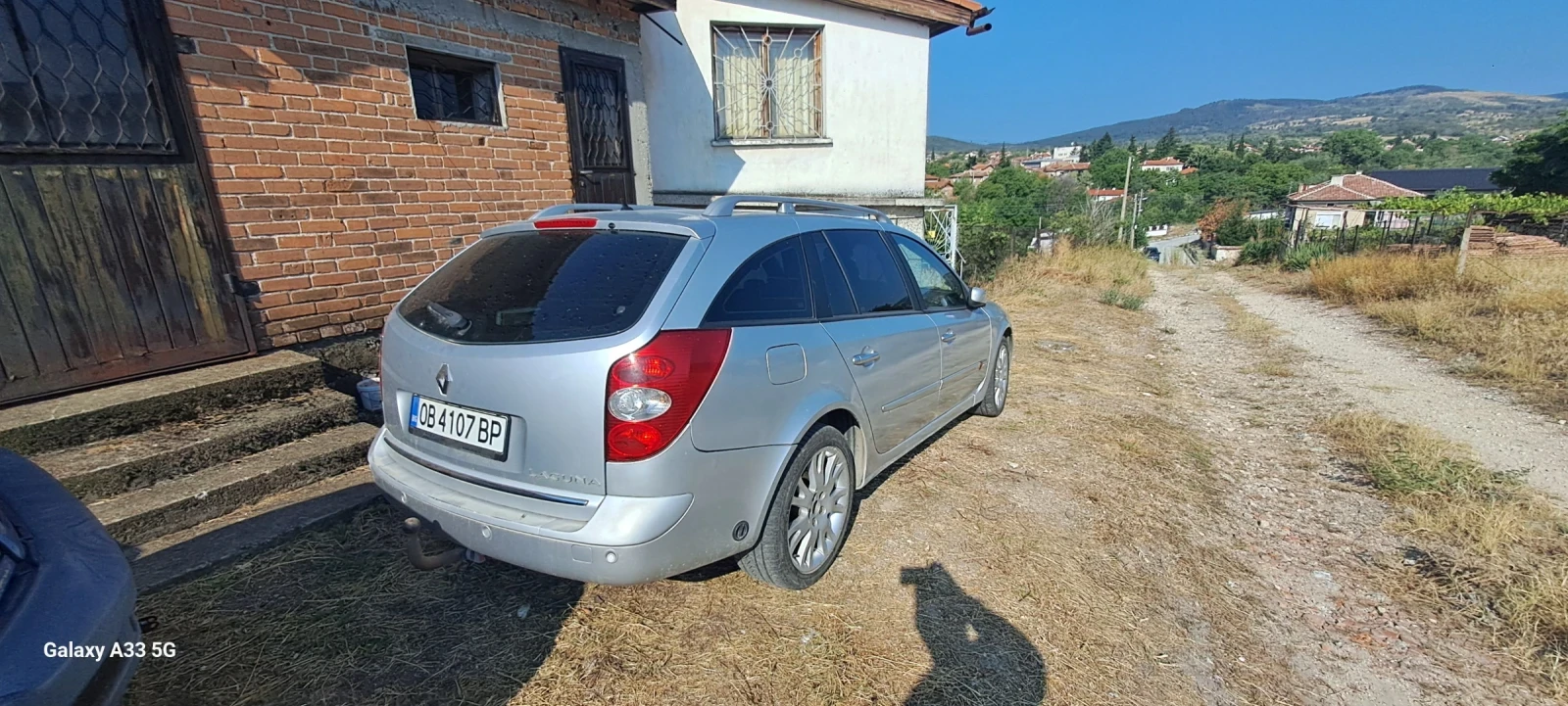 Renault Laguna 2.0 Gas automatic, снимка 4 - Автомобили и джипове - 55600867