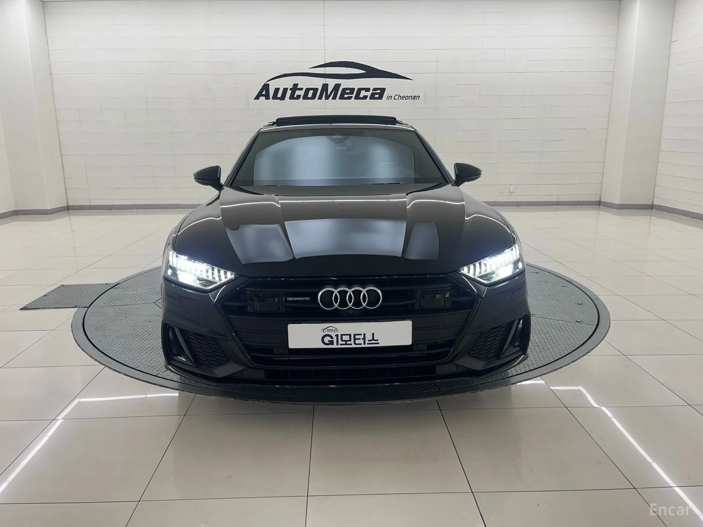 Audi A7 55 TFSI QUATTRO PREMIUM* HUD* 360* МАСАЖИ* ПАНО