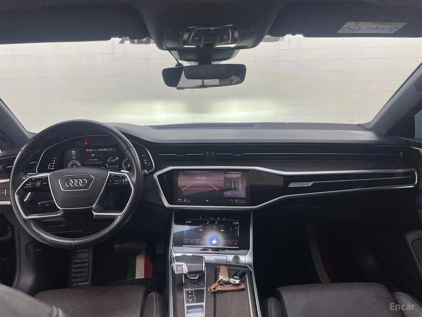 Audi A7 55 TFSI QUATTRO PREMIUM* HUD* 360* МАСАЖИ* ПАНО, снимка 14 - Автомобили и джипове - 55616139