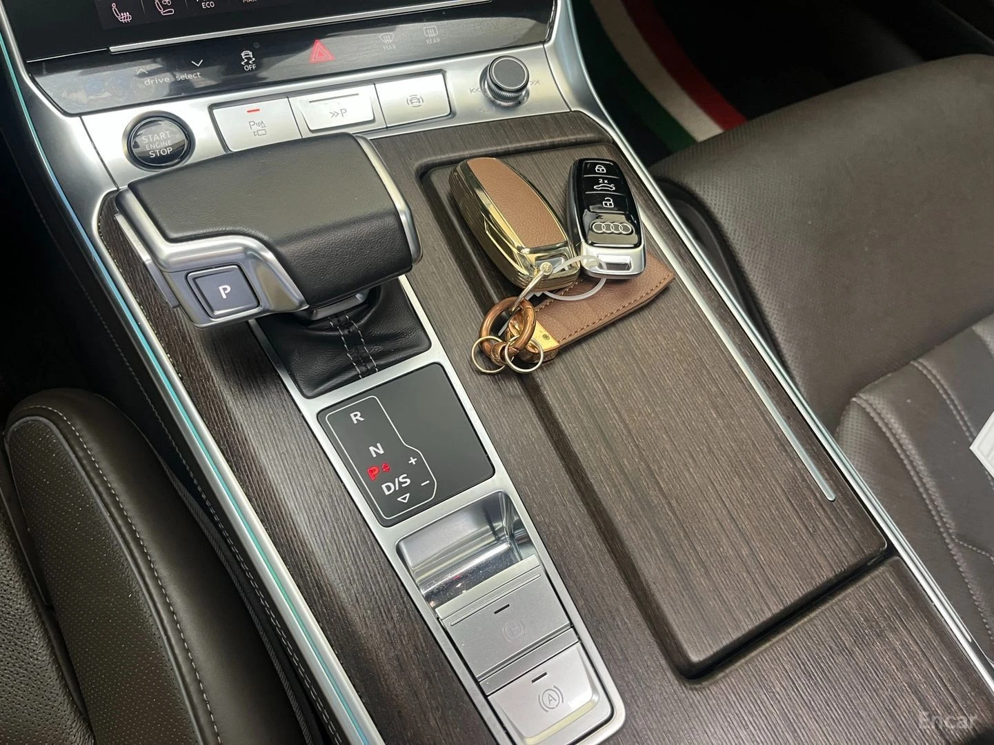 Audi A7 55 TFSI QUATTRO PREMIUM* HUD* 360* МАСАЖИ* ПАНО, снимка 8 - Автомобили и джипове - 55616139