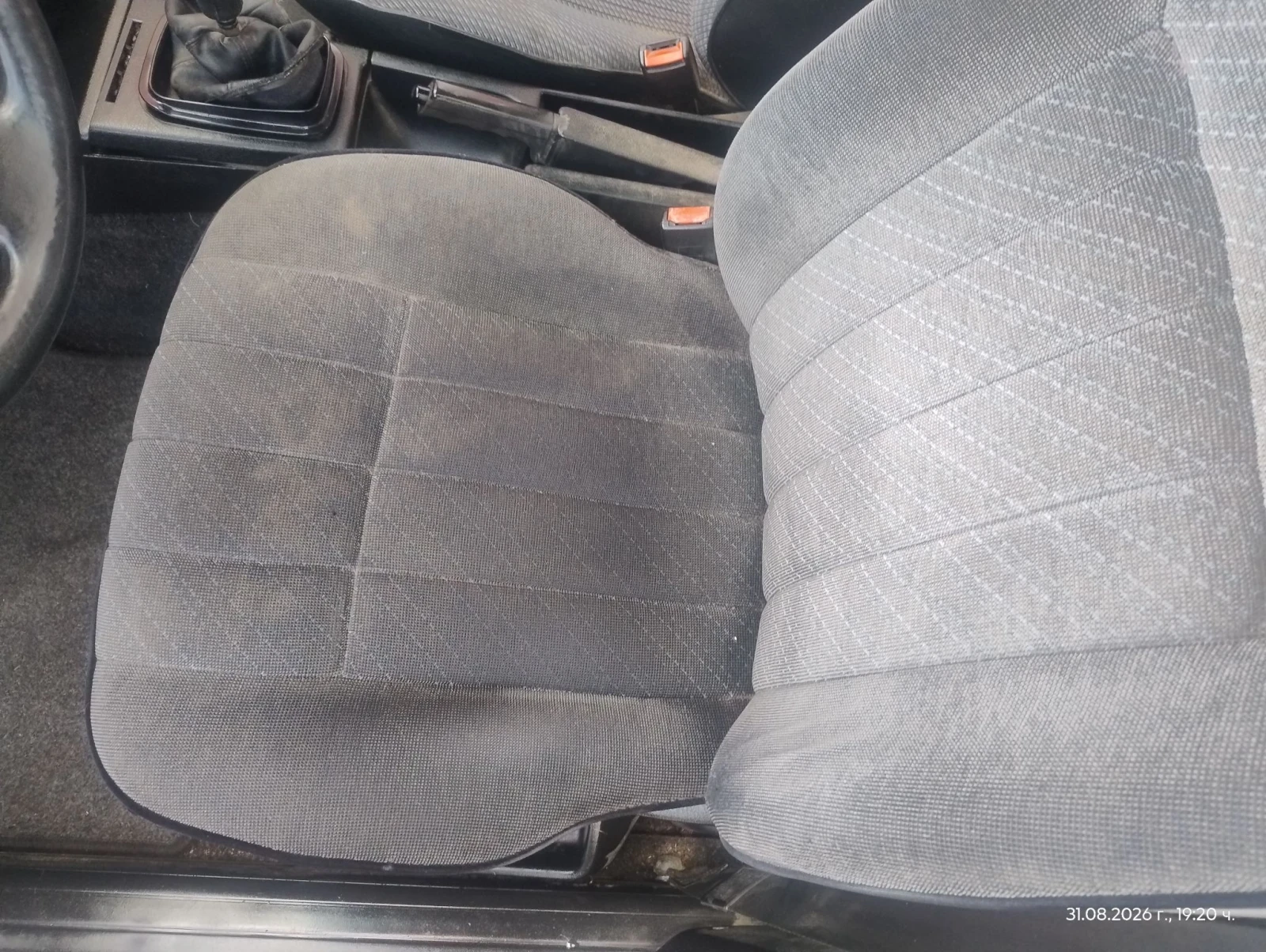 VW Passat 1.8газ в движение, снимка 9 - Автомобили и джипове - 55618497