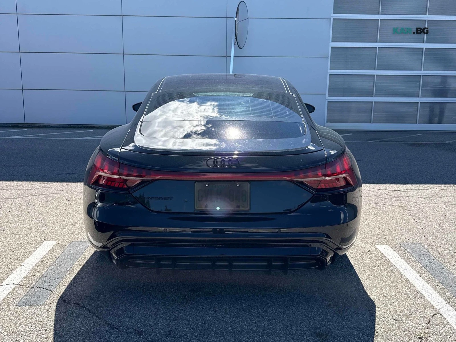 Audi E-Tron GT ЦЕНА ДО БЪЛГАРИЯ РЕГИСТРАЦИЯ & АВТОКРЕДИТ, снимка 5 - Автомобили и джипове - 55965979