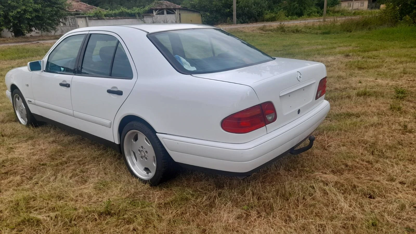 Mercedes-Benz E 290 | Mobile.bg � ����������� 2