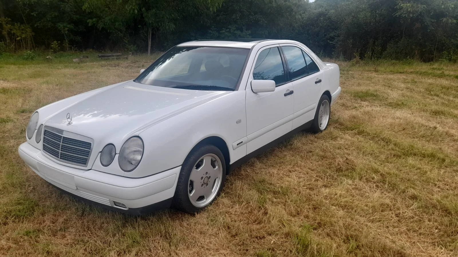 Mercedes-Benz E 290 | Mobile.bg � ����������� 3