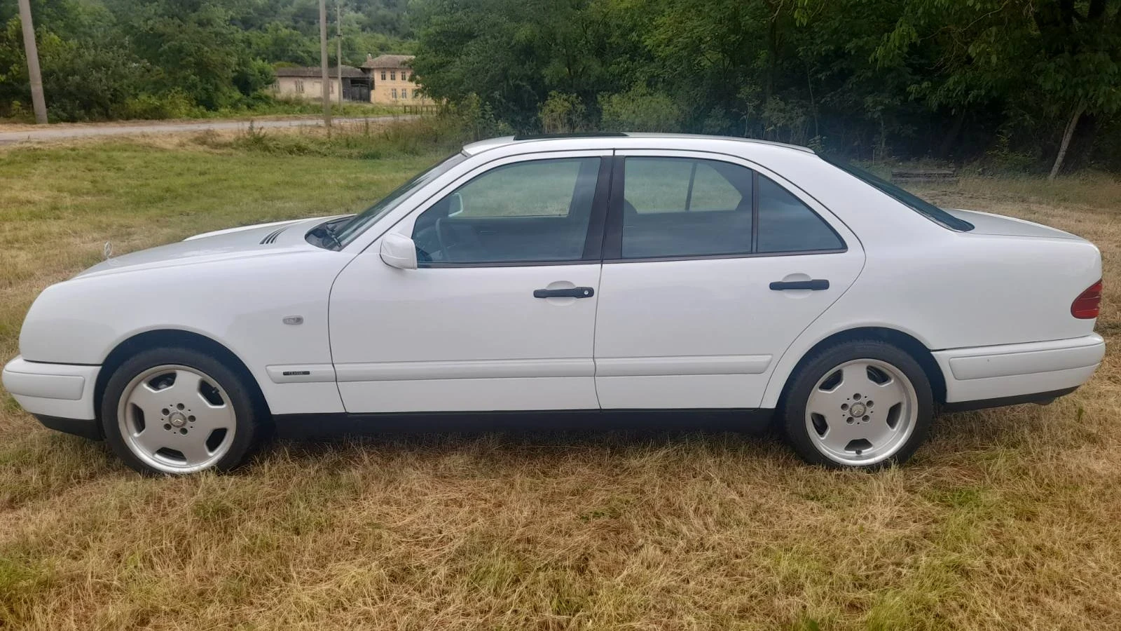 Mercedes-Benz E 290 | Mobile.bg � ����������� 4