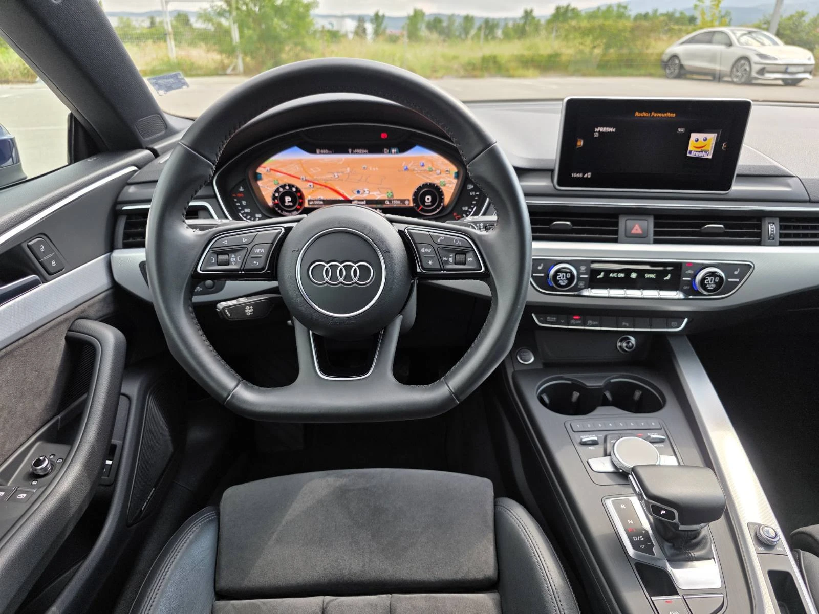 Audi A5 S line, снимка 5 - Автомобили и джипове - 55994165