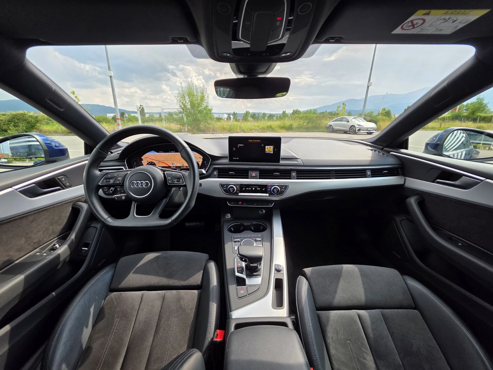 Audi A5 S line, снимка 9 - Автомобили и джипове - 55994165