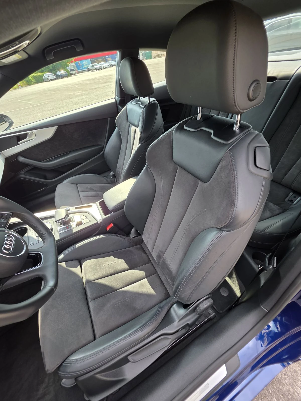 Audi A5 S line, снимка 7 - Автомобили и джипове - 55994165