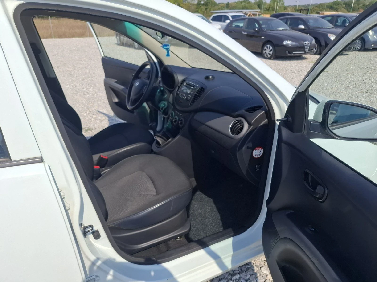 Hyundai I10 1.1i klima | Mobile.bg � ����������� 13