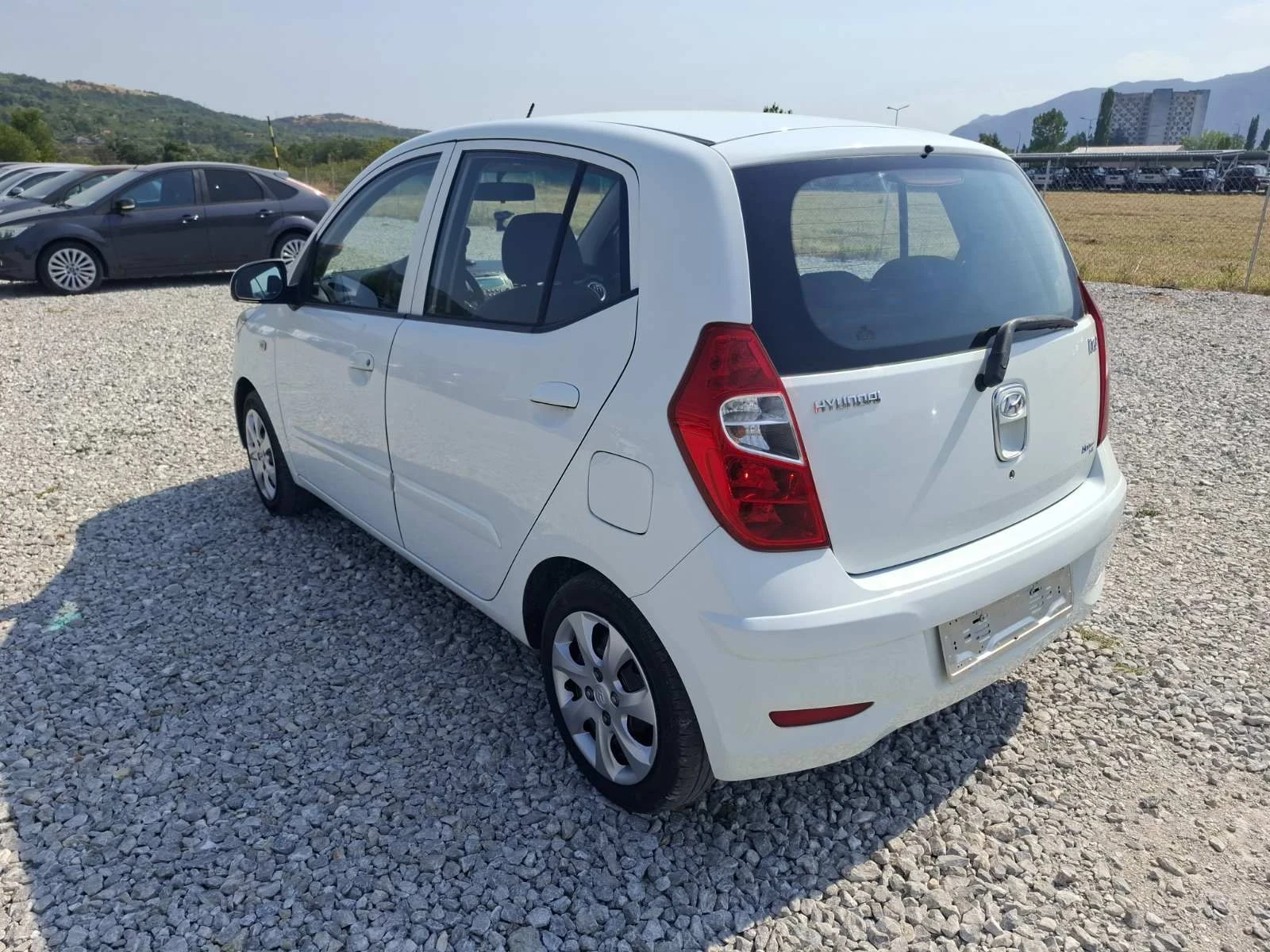 Hyundai I10 1.1i klima | Mobile.bg � ����������� 4