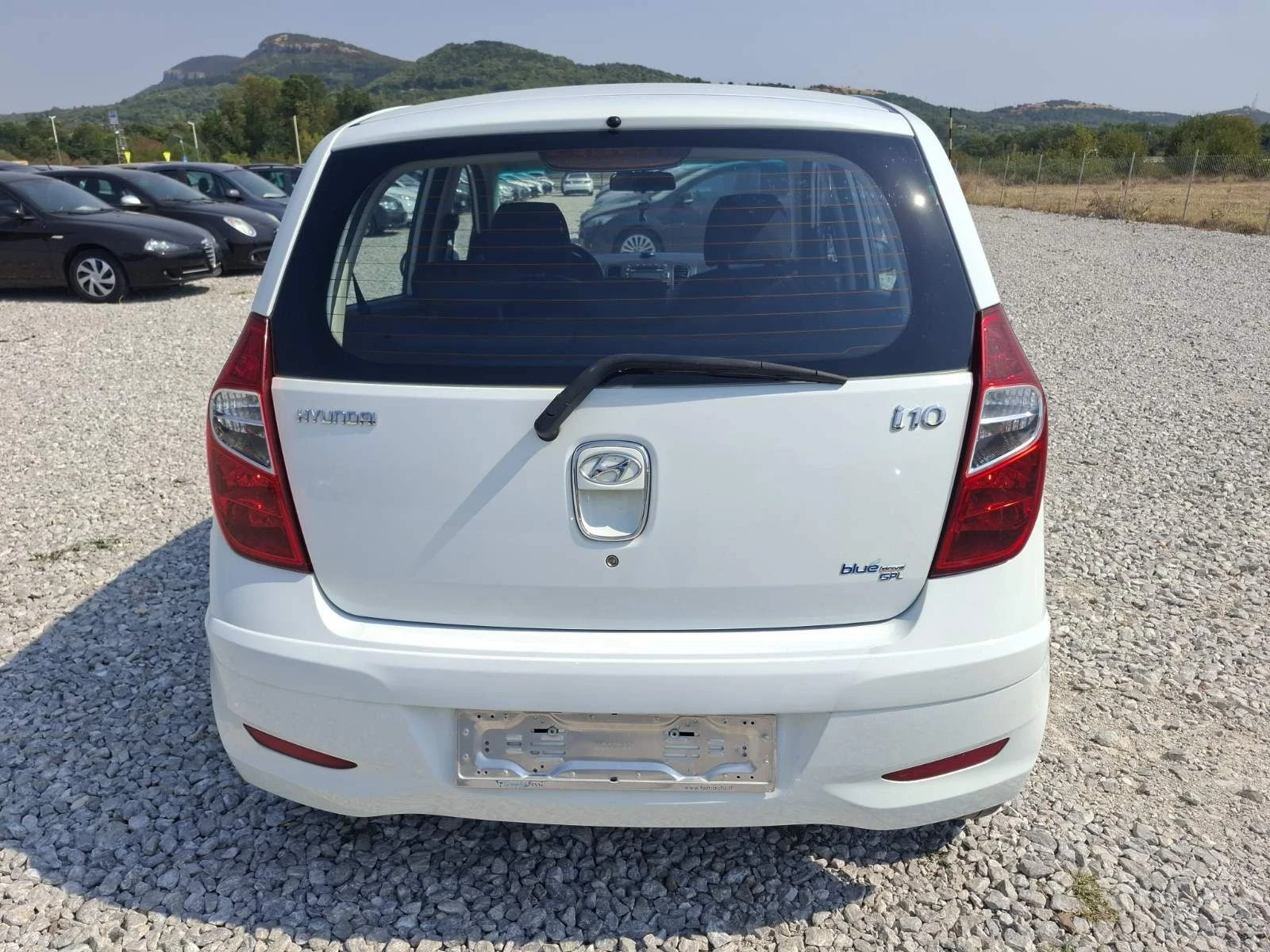 Hyundai I10 1.1i klima | Mobile.bg � ����������� 5