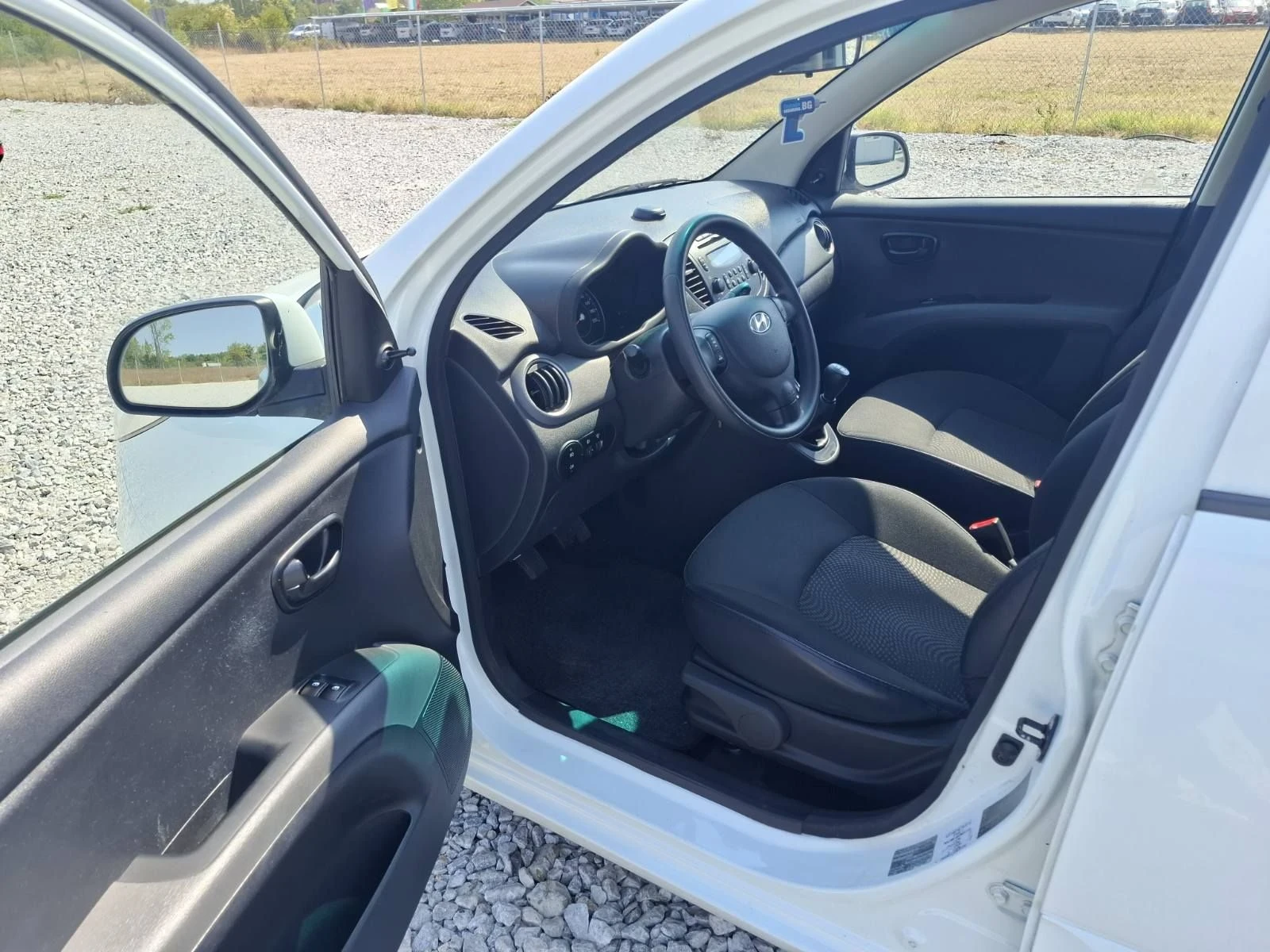 Hyundai I10 1.1i klima | Mobile.bg � ����������� 9