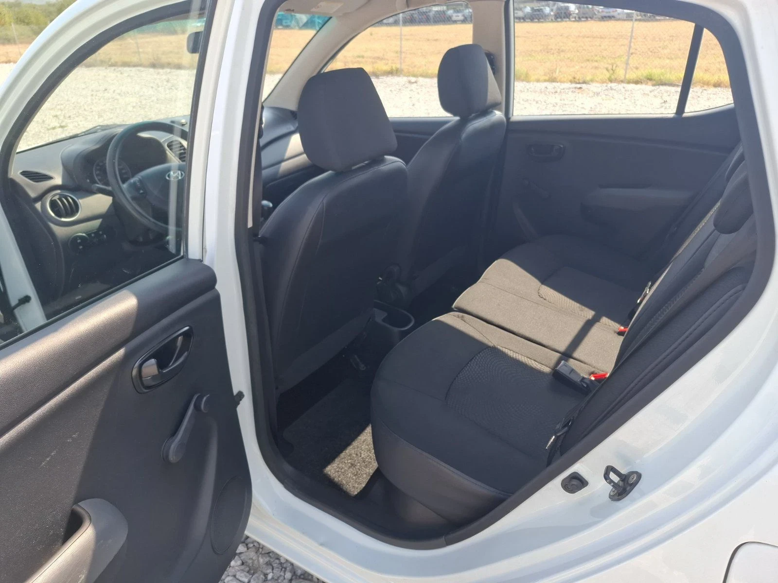 Hyundai I10 1.1i klima | Mobile.bg � ����������� 10