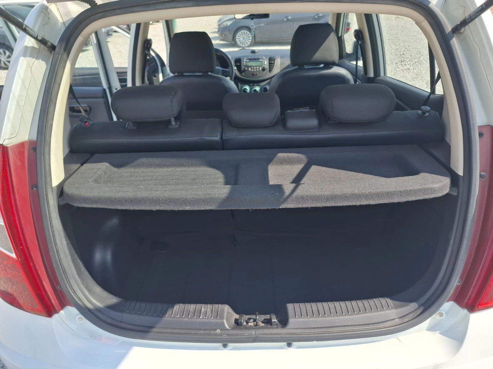 Hyundai I10 1.1i klima | Mobile.bg � ����������� 11
