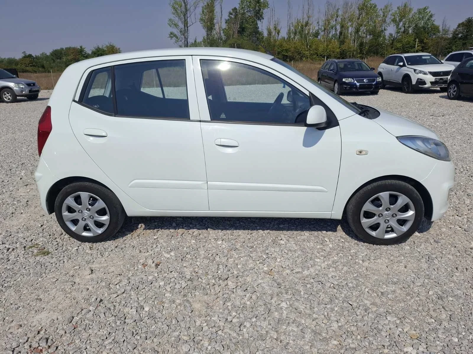 Hyundai I10 1.1i klima | Mobile.bg � ����������� 7
