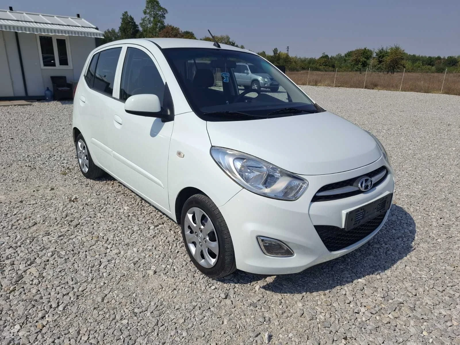 Hyundai I10 1.1i klima | Mobile.bg � ����������� 8