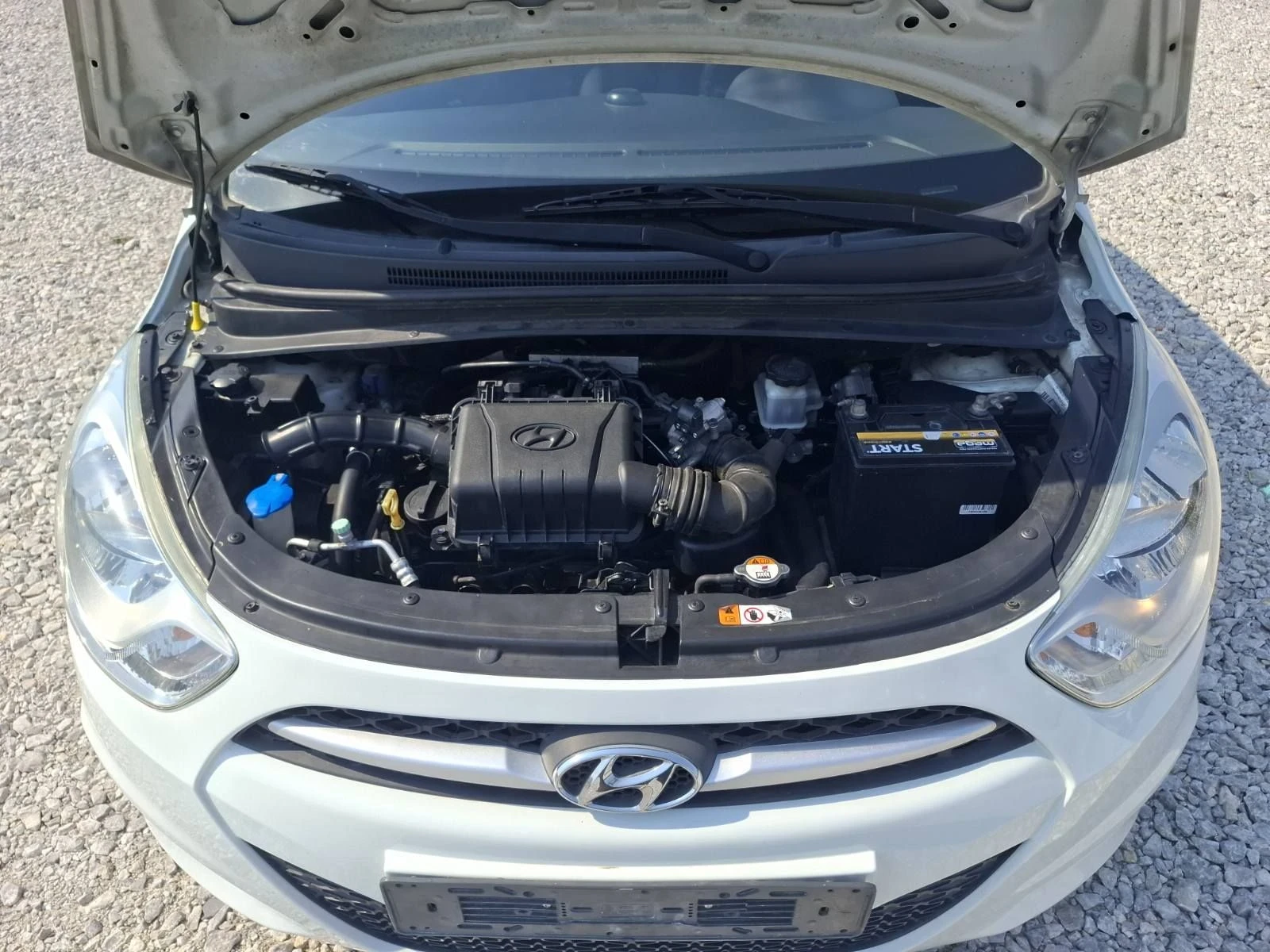 Hyundai I10 1.1i klima | Mobile.bg � ����������� 16