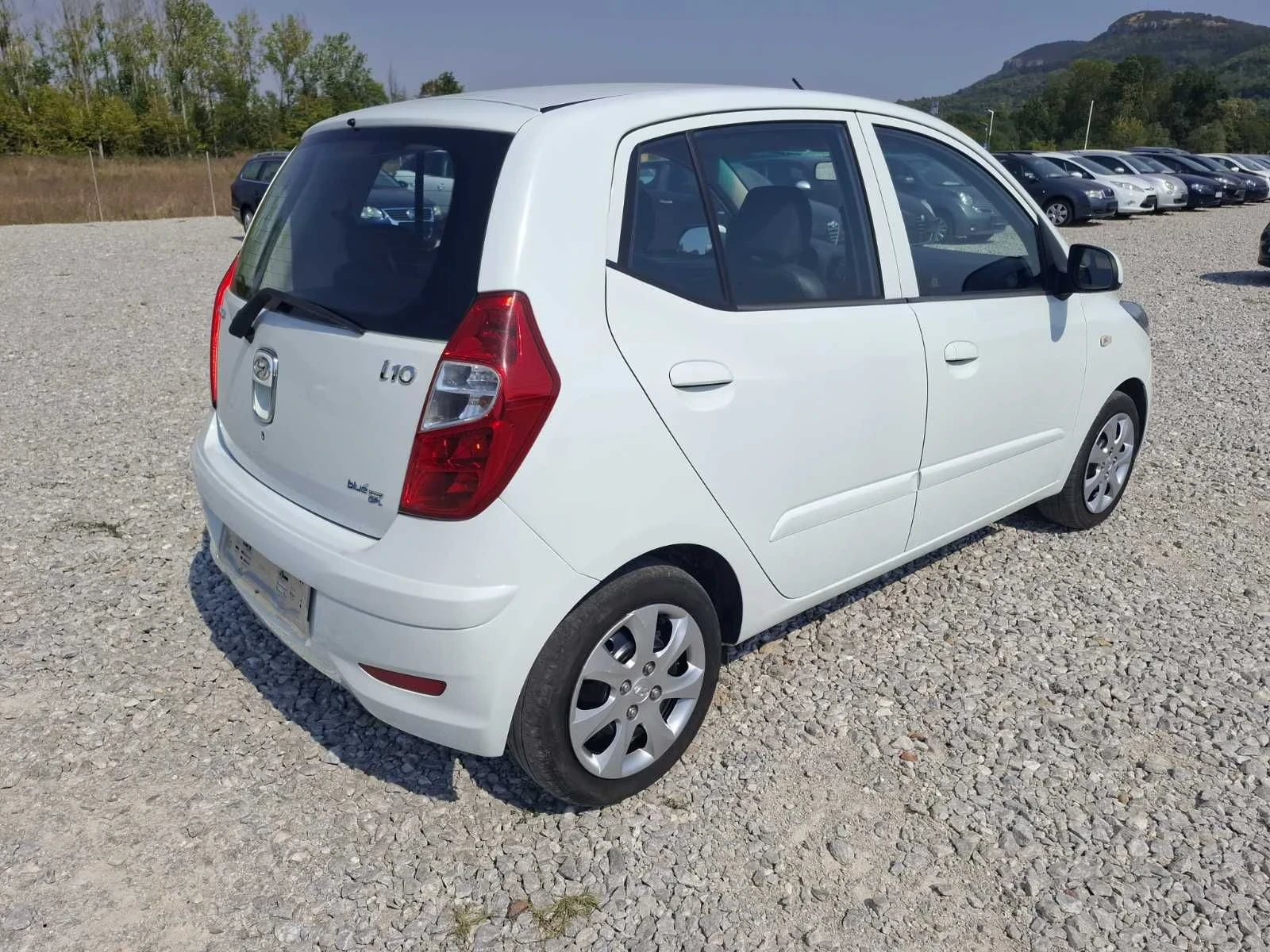 Hyundai I10 1.1i klima | Mobile.bg � ����������� 6