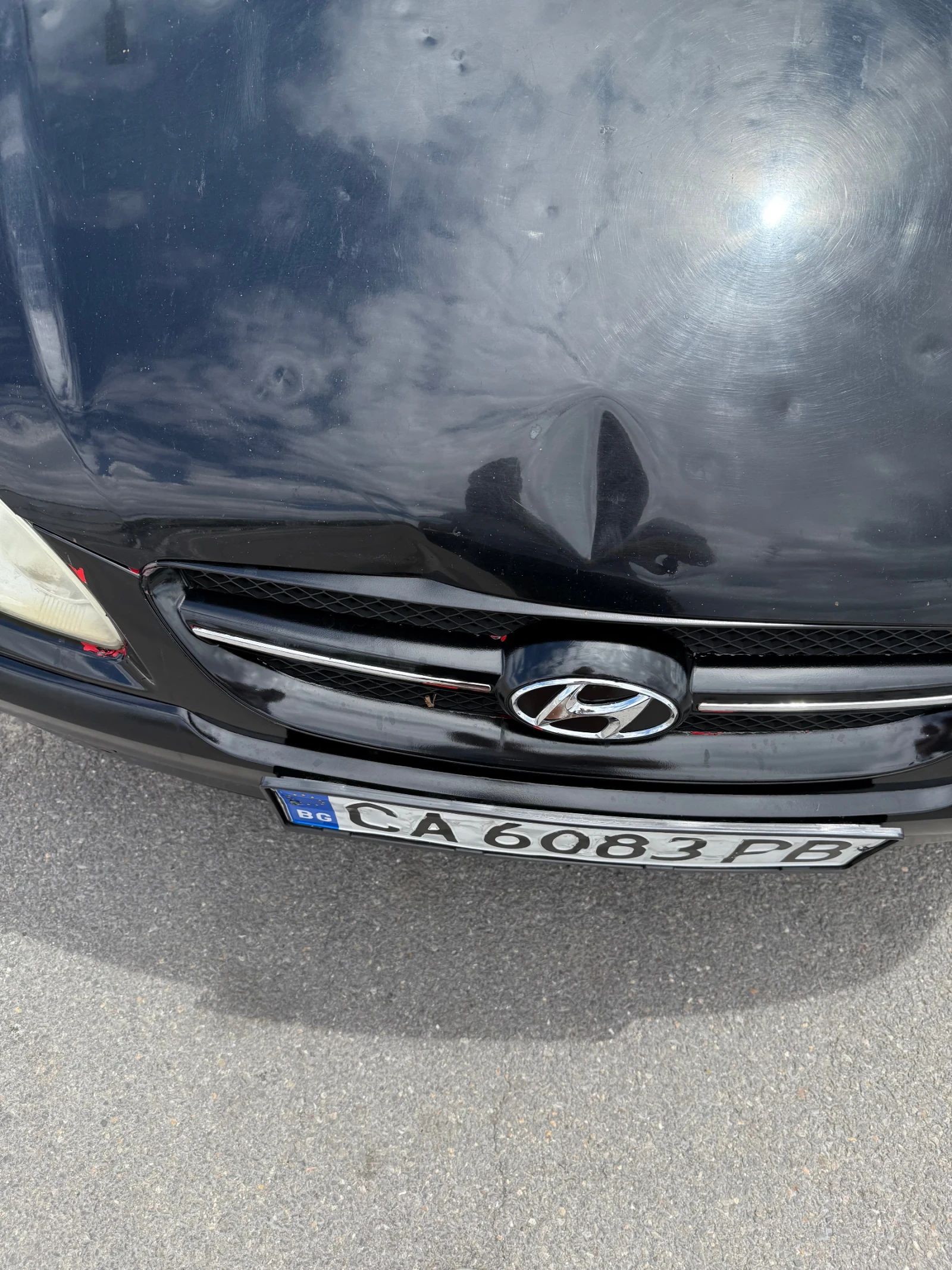 Hyundai Getz 1.1 LPG, снимка 6 - Автомобили и джипове - 56127983