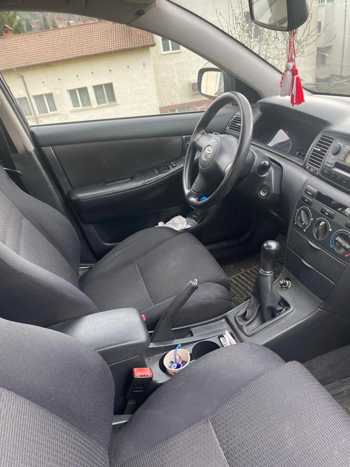 Toyota Corolla Toyota Corolla 1.4, 97 к.с., от първия собственик , снимка 5 - Автомобили и джипове - 56254354