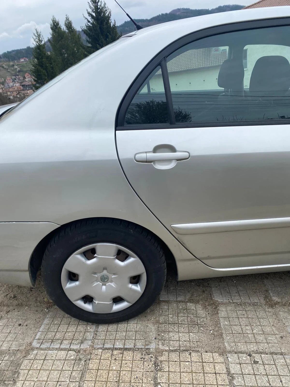 Toyota Corolla Toyota Corolla 1.4, 97 к.с., от първия собственик , снимка 4 - Автомобили и джипове - 56254354