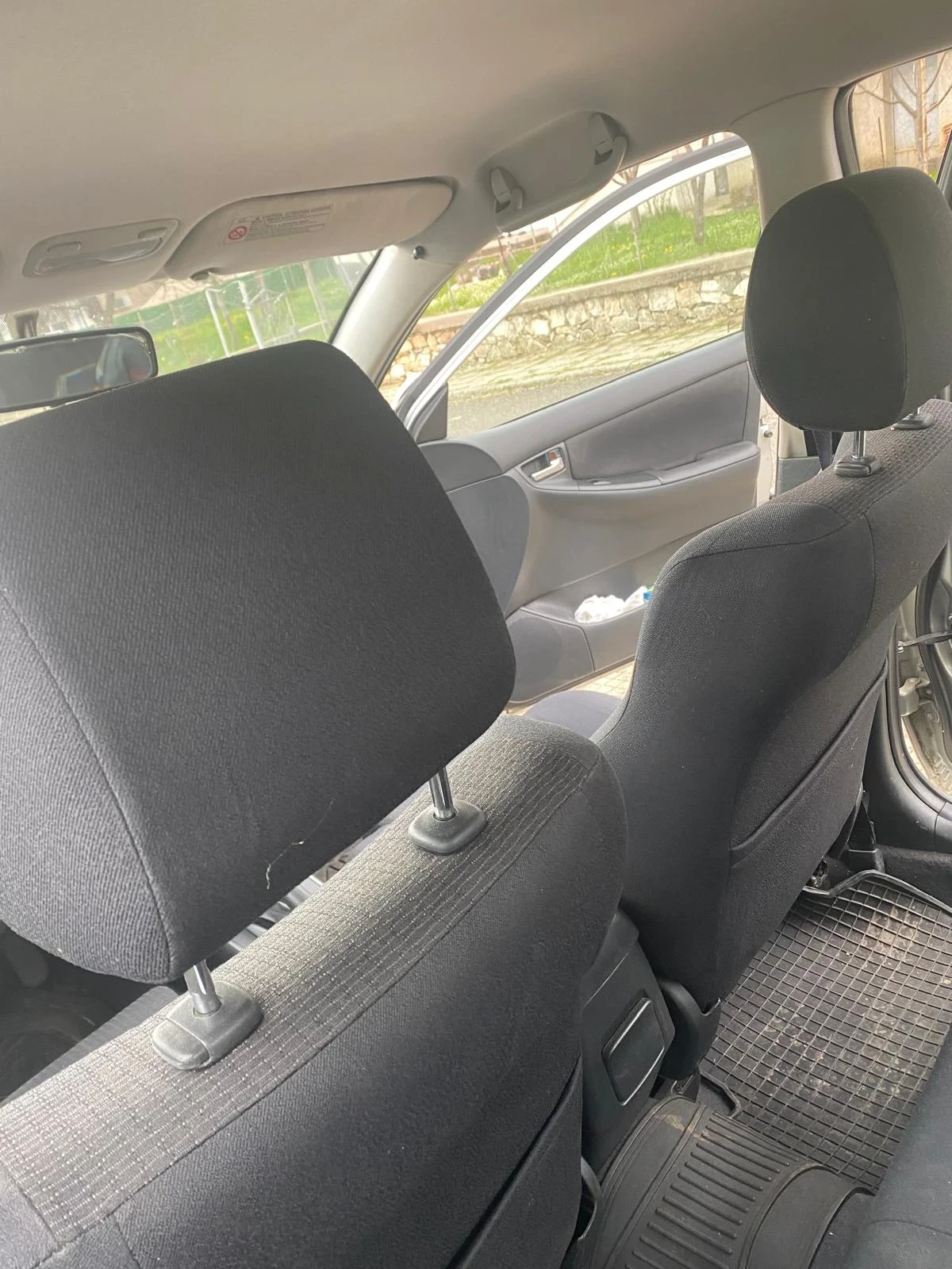 Toyota Corolla Toyota Corolla 1.4, 97 к.с., от първия собственик , снимка 7 - Автомобили и джипове - 56254354