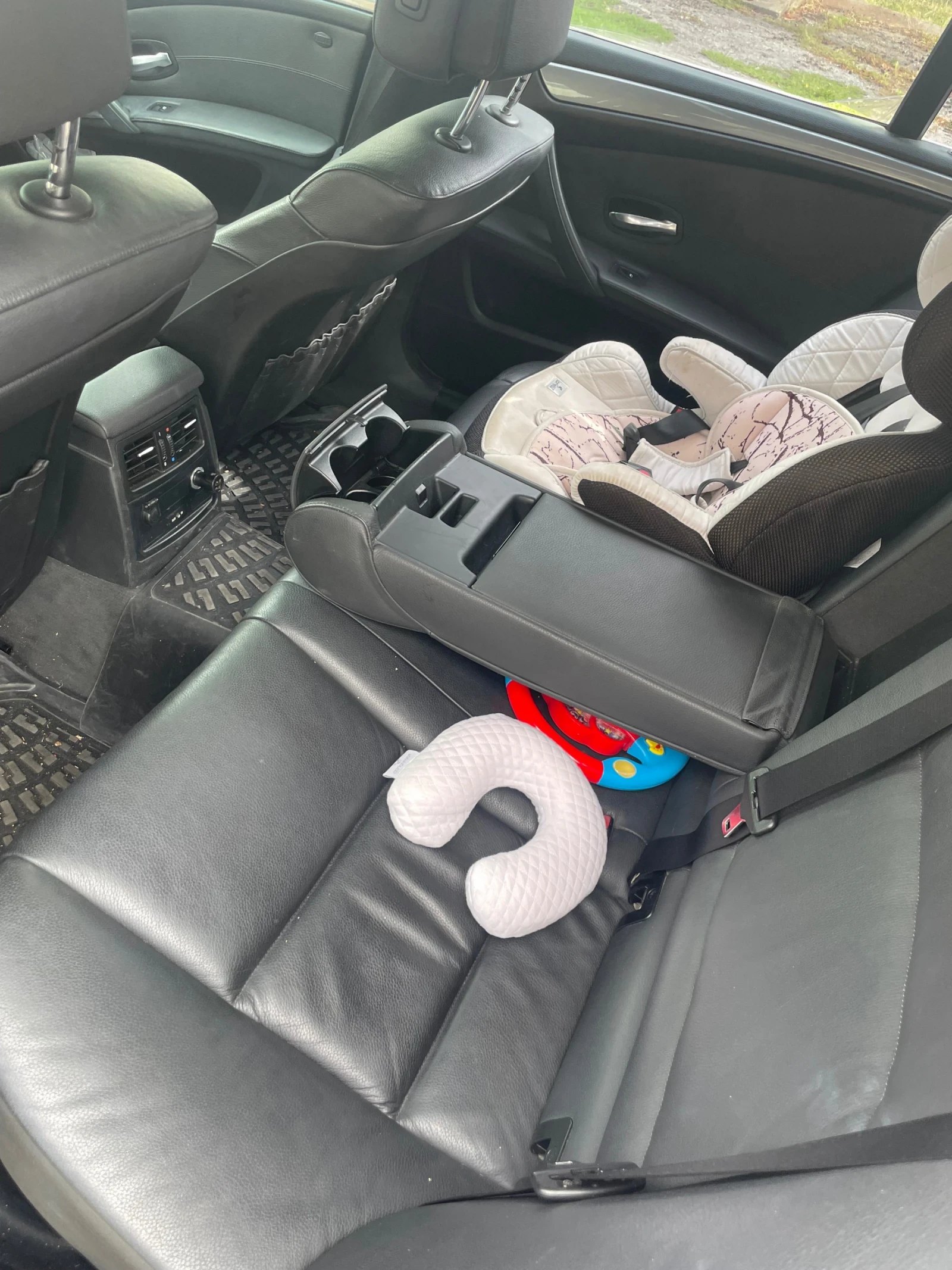 BMW 525, снимка 9 - Автомобили и джипове - 56303653