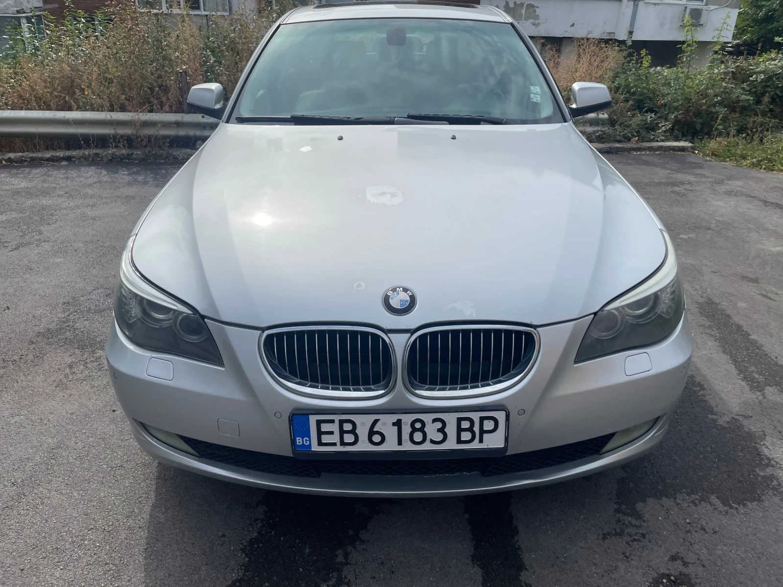 BMW 525