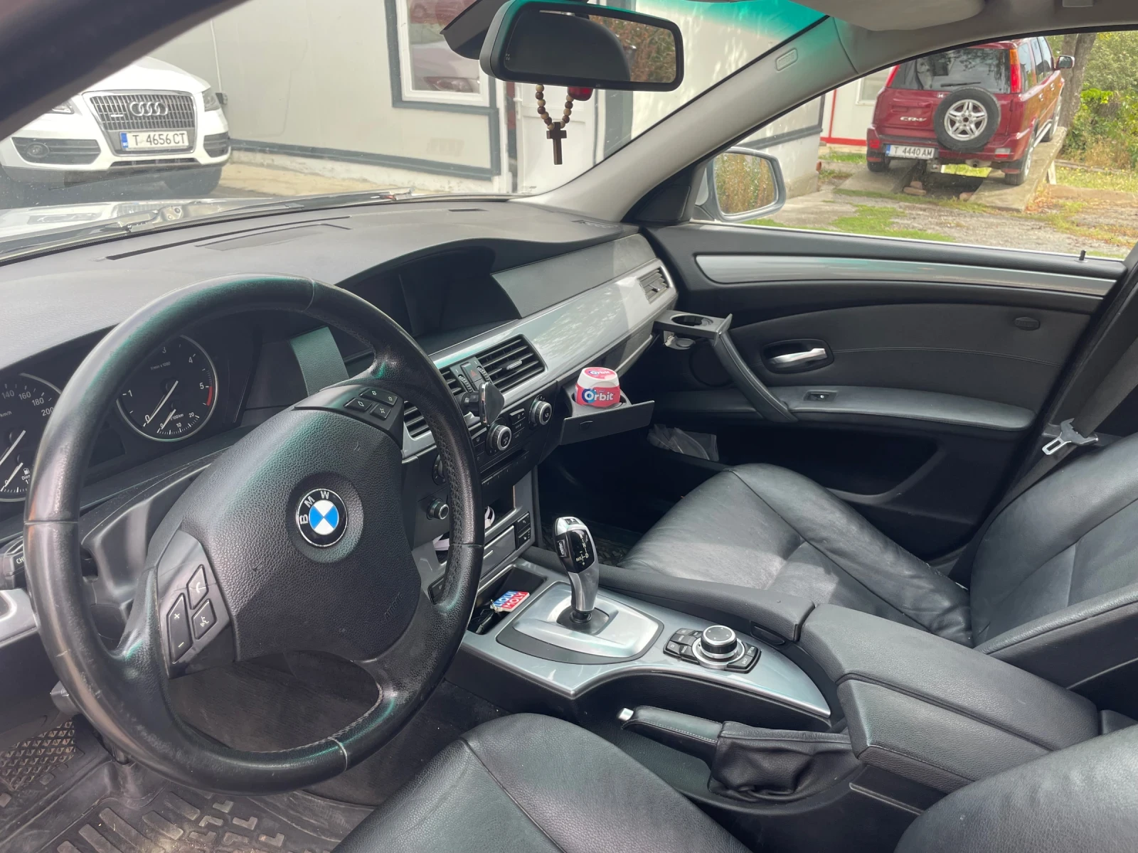 BMW 525, снимка 4 - Автомобили и джипове - 56303653