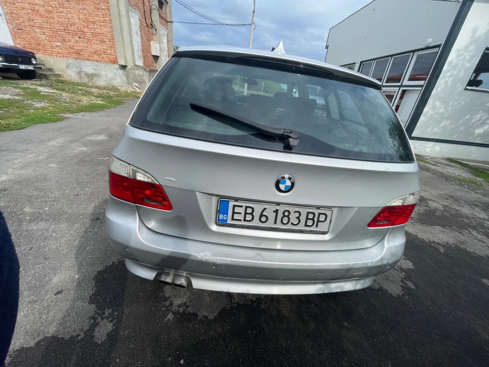 BMW 525, снимка 7 - Автомобили и джипове - 56303653