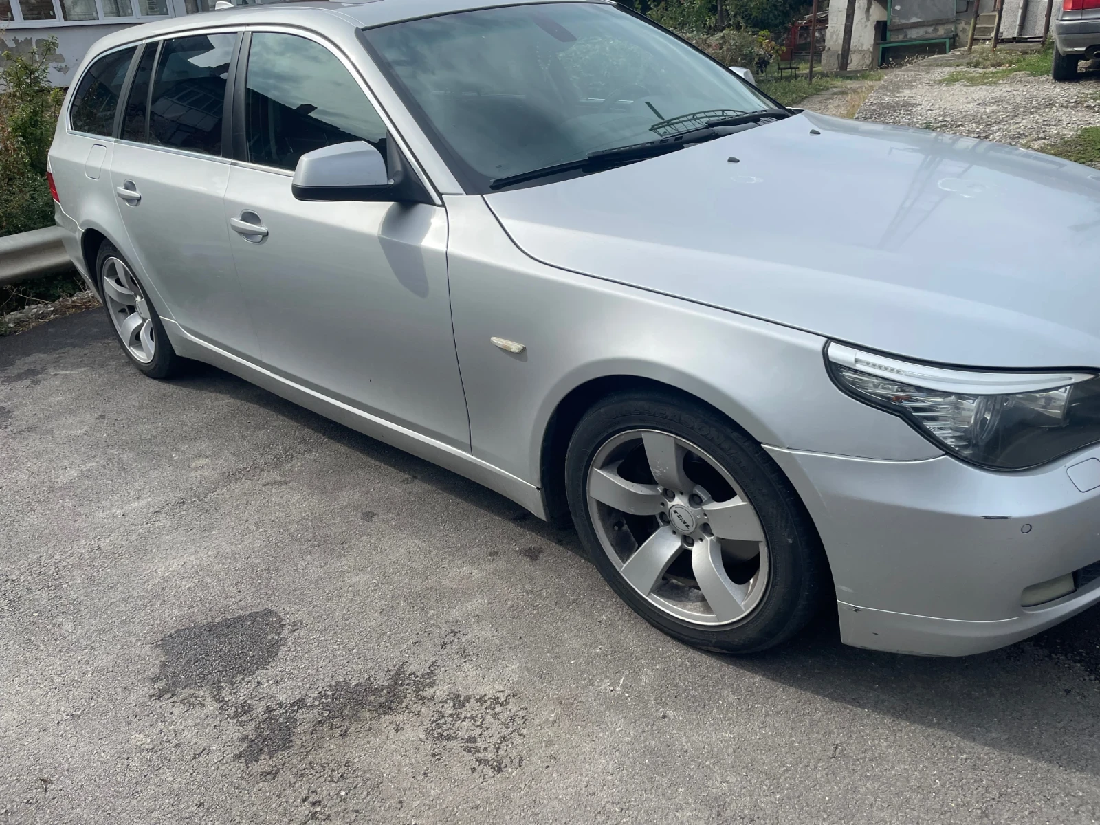 BMW 525, снимка 3 - Автомобили и джипове - 56303653