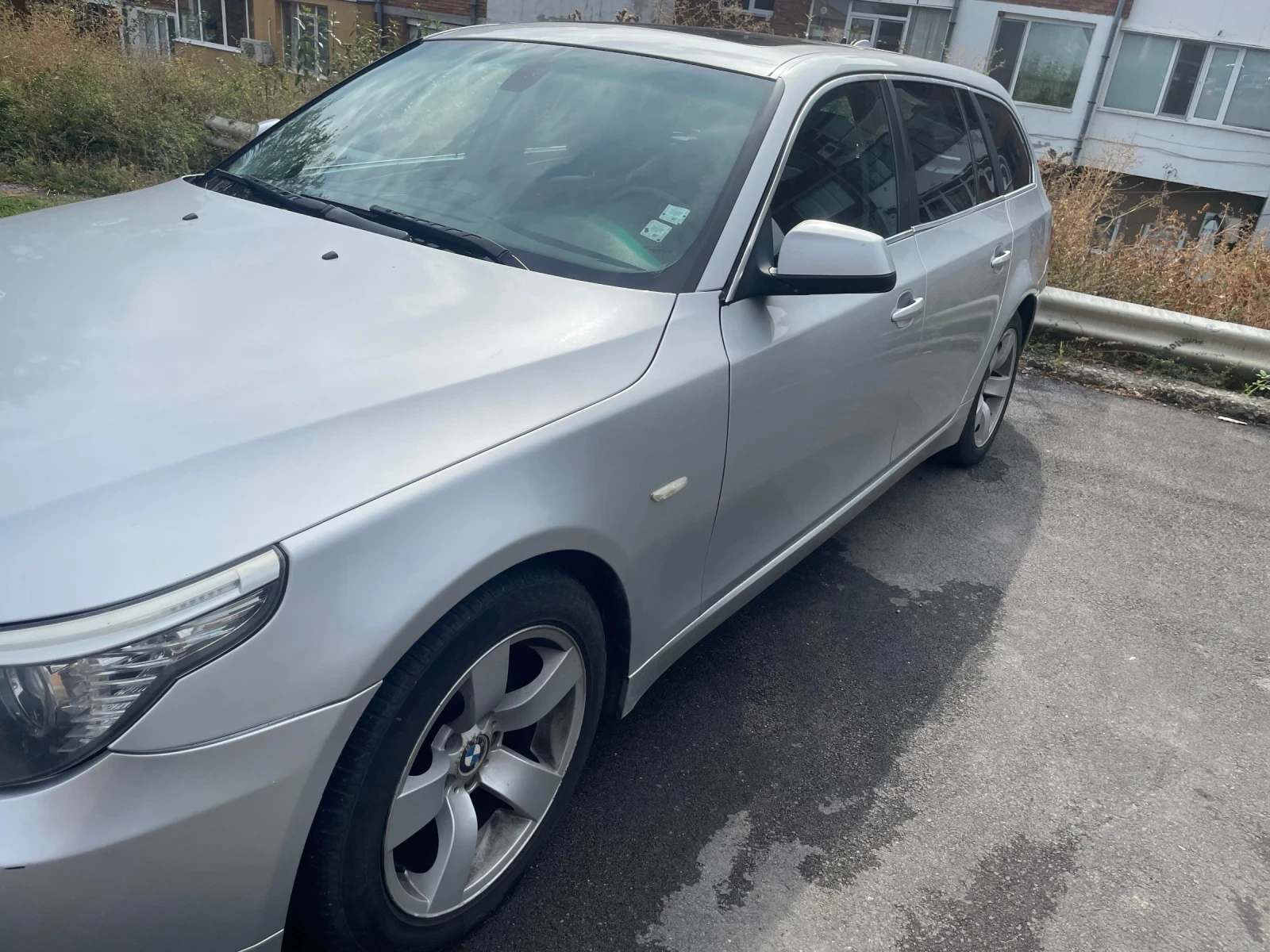 BMW 525, снимка 2 - Автомобили и джипове - 56303653
