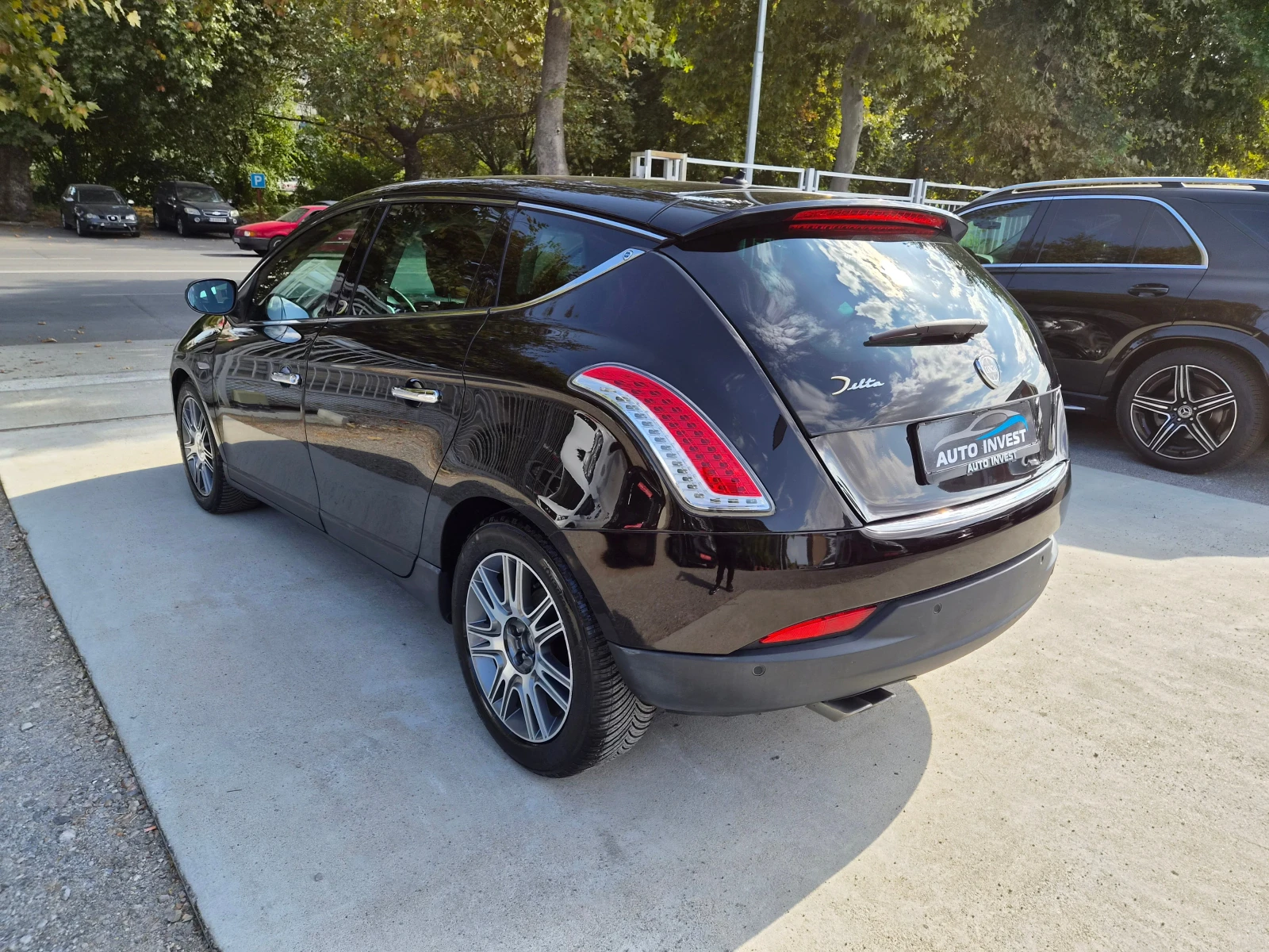 Lancia Delta AVTOMAT, снимка 5 - Автомобили и джипове - 56439298