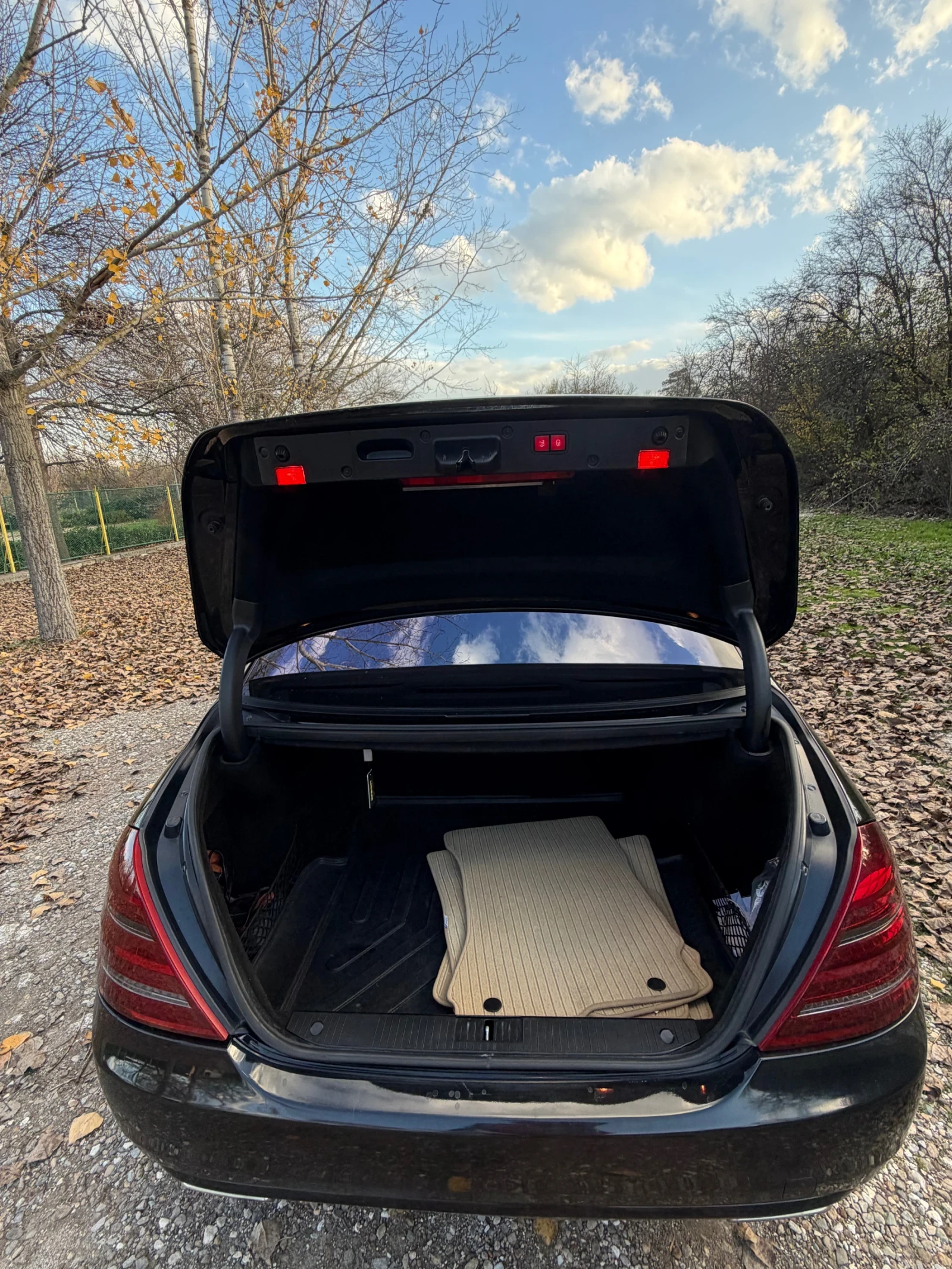 Mercedes-Benz S 350, снимка 8 - Автомобили и джипове - 56614885